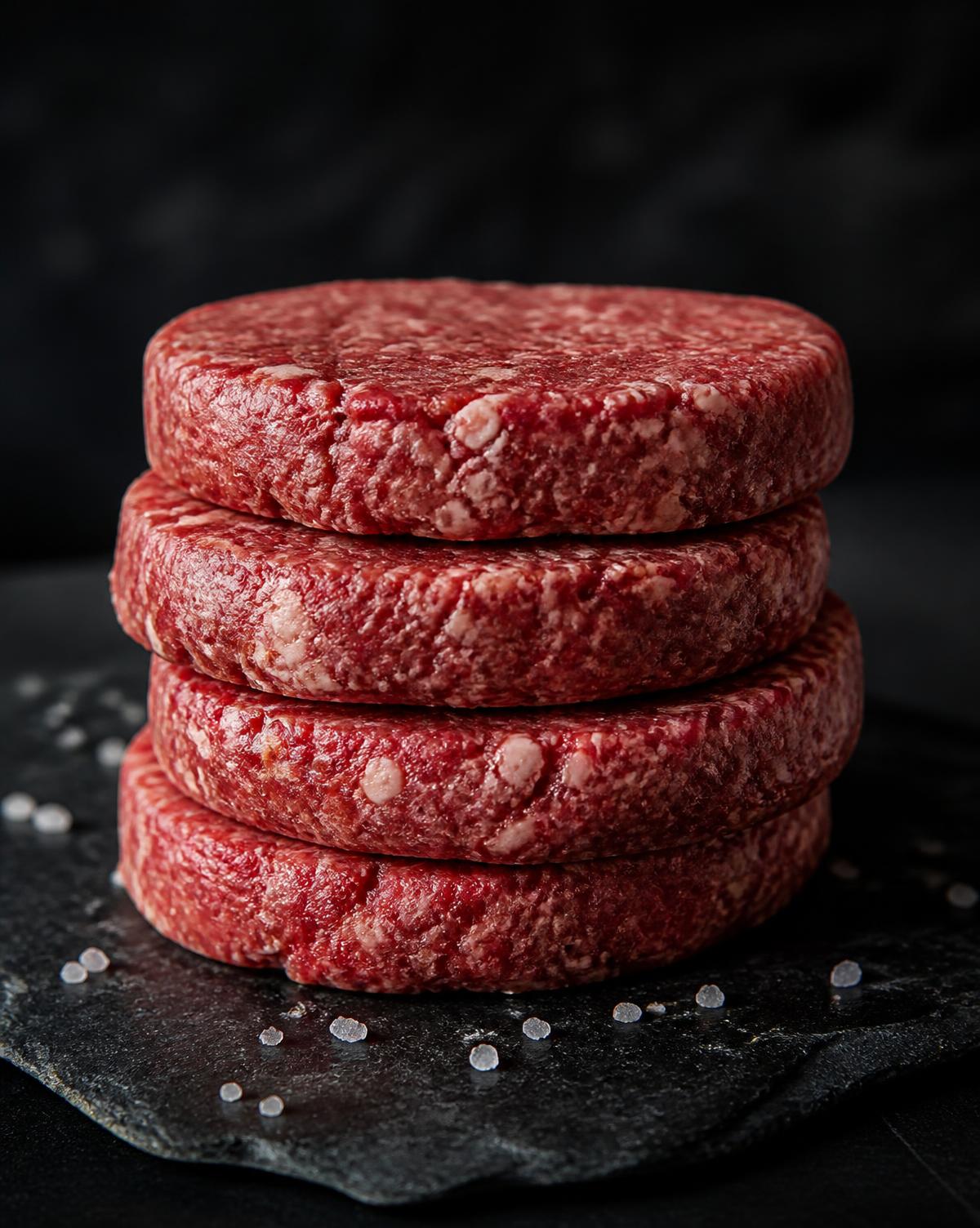 Burger Angus — vită Angus românească de la Casa Lazăr